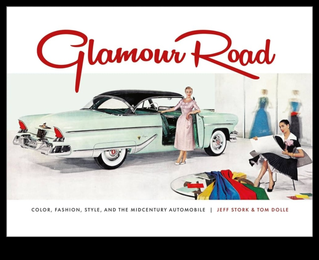 البهجة أثناء التنقل: الجانب العصري للسيارات الفاخرة