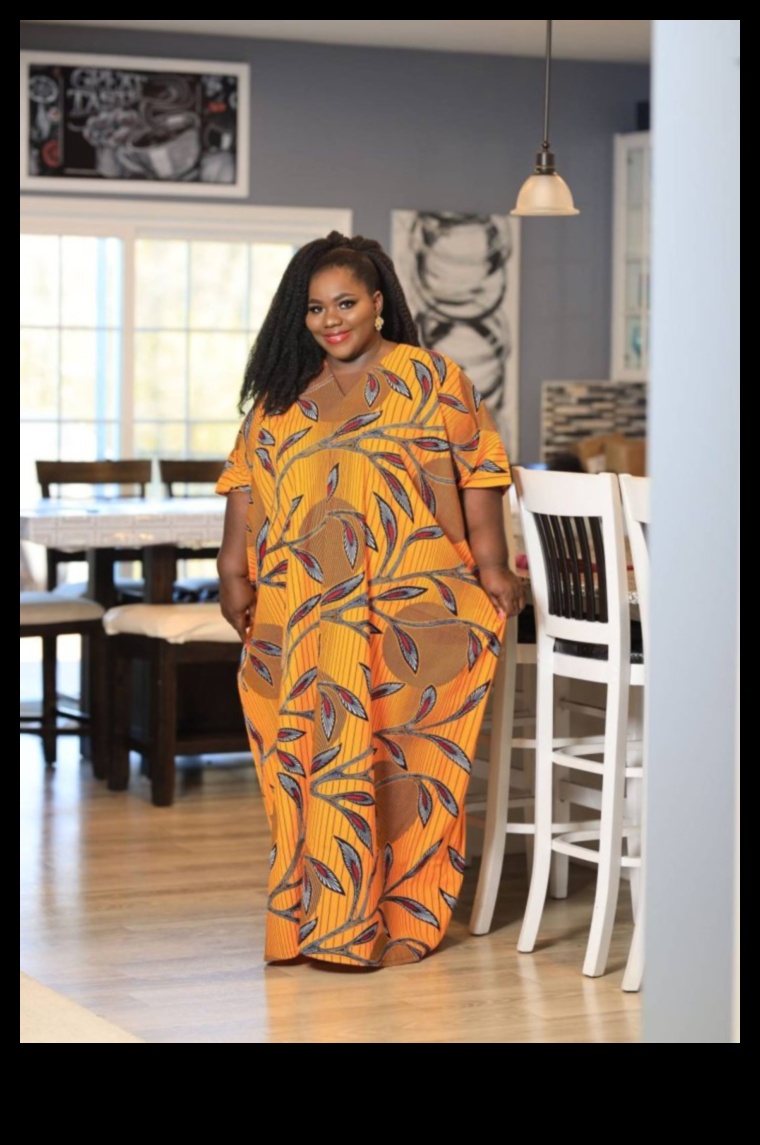 الطبقات المورقة: احتضان البعد في تصميم الملابس