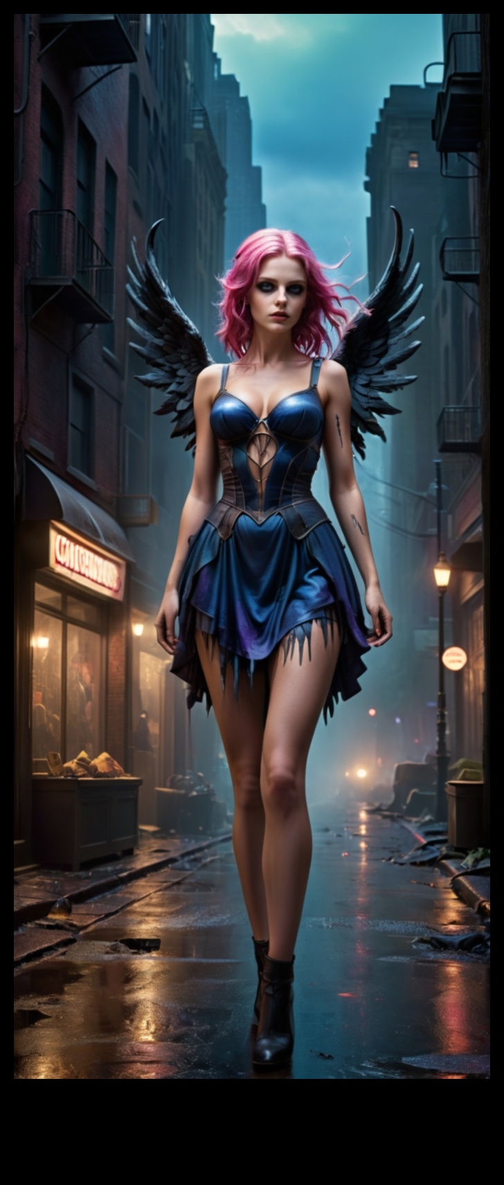 جلامور جازيت: تم الكشف عن الأزياء الراقية في لقطات مميزة