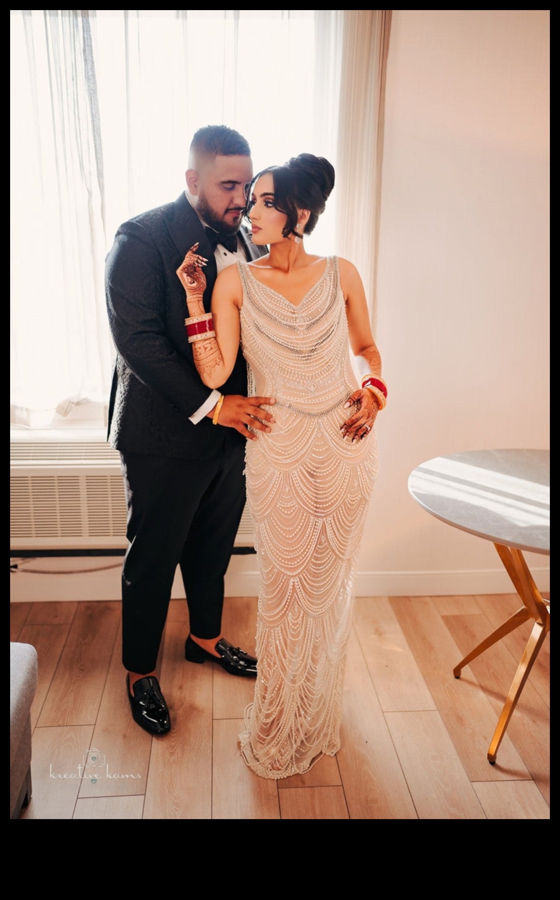 الأناقة الأبدية: جوهر أسلوب العريس