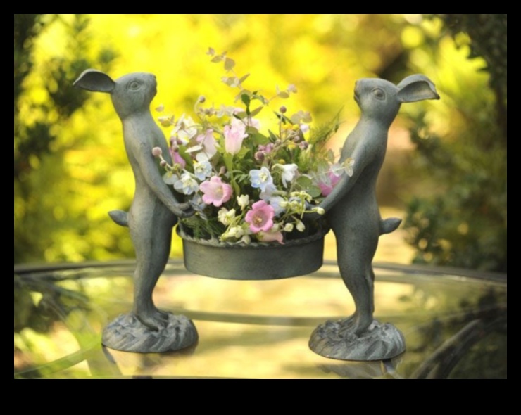 عجائب غريبة الأطوار: ارفع مساحتك باستخدام فن الحدائق