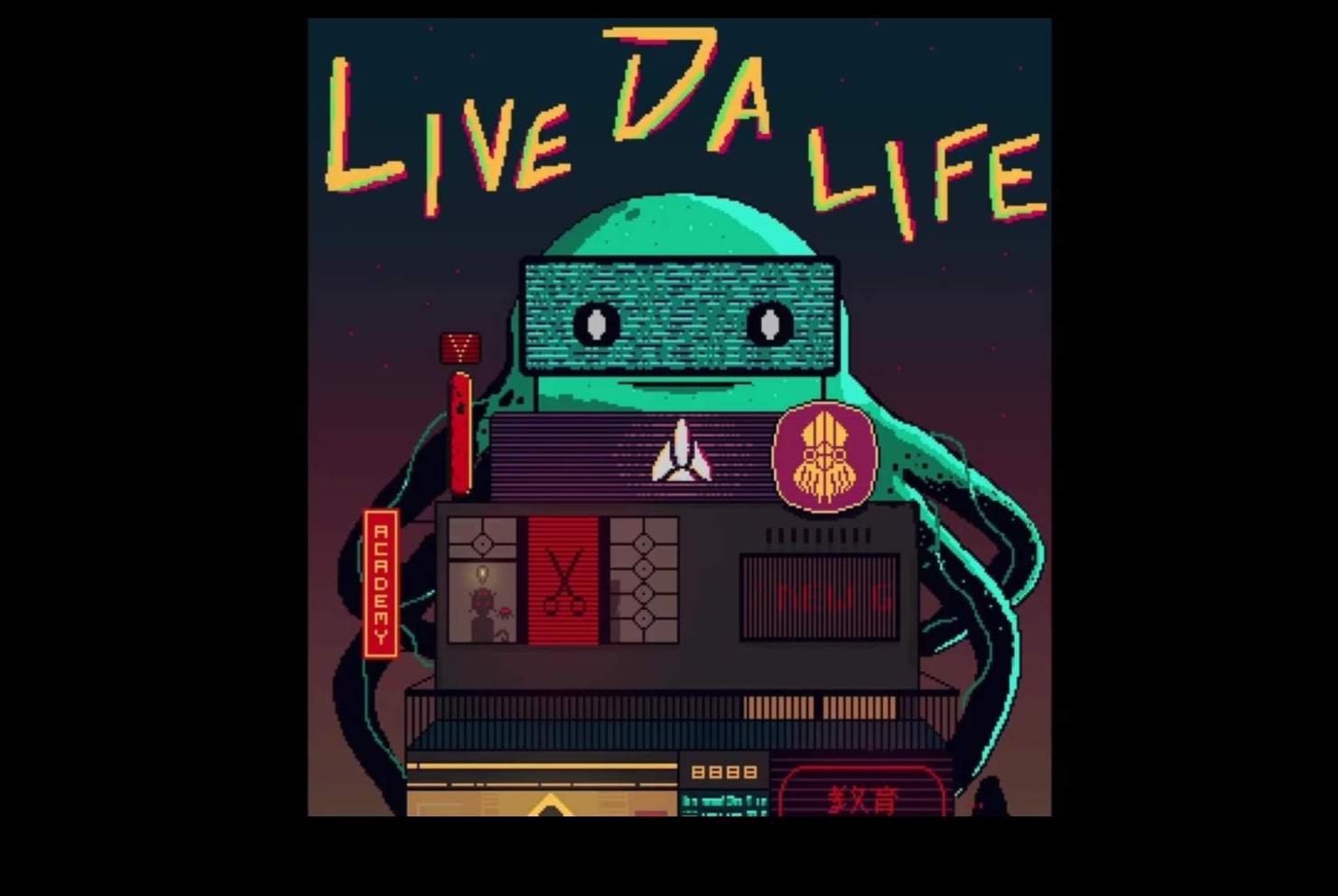 فن البكسل: إتقان حرفة الاستكشاف الرقمي الإبداعي