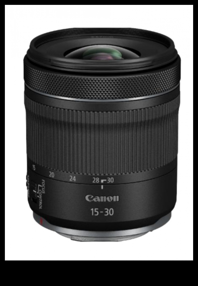 التميز الفائق: توسيع الآفاق باستخدام البصريات المتميزة